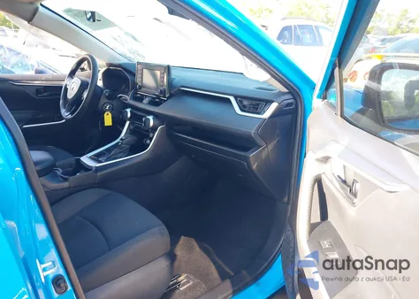 2021 Toyota Rav4 Le из США, поврежденный, VIN 2T3F1RFV6MW247281